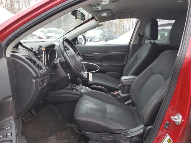 Photo 7 from auction – 2015 MITSUBISHI OUTLANDER with VIN 4A4AP3AU5FE053686