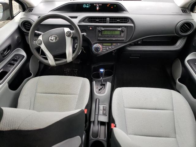 Photo 8 from auction – 2014 TOYOTA PRIUS C with VIN JTDKDTB38E1067548