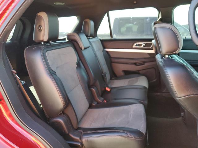 Foto 11 de la subasta – 2017 FORD EXPLORER X con VIN 1FM5K7D81HGA42474