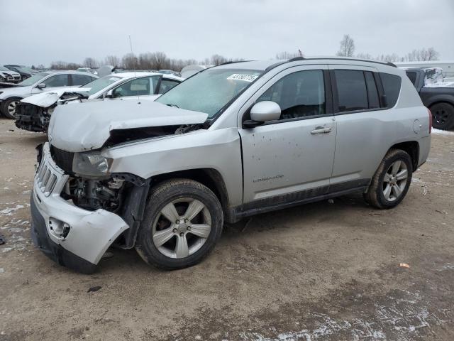 JEEP COMPASS LA 2014 with VIN 1C4NJDEB1ED531132 - Photo from auction