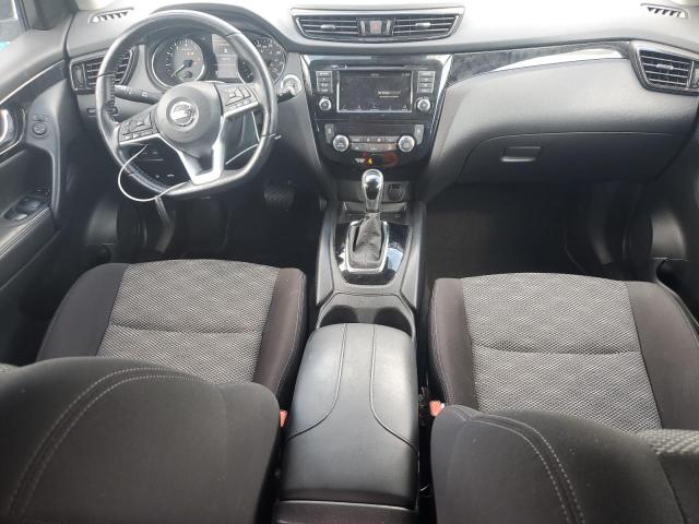 Photo 8 from auction – 2021 NISSAN ROGUE SPOR with VIN JN1BJ1BW0MW450220