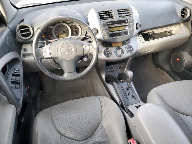 Photo 8 from auction – 2008 TOYOTA RAV4 LIMIT with VIN JTMBK31V886032475