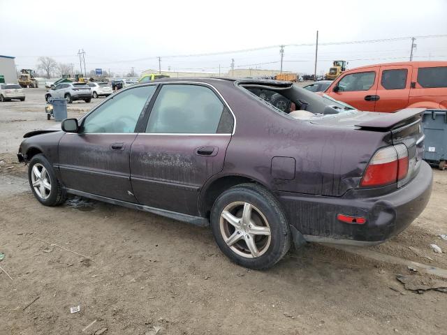 Photo 2 from auction – 1997 HONDA ACCORD SE with VIN 1HGCD560XVA269261