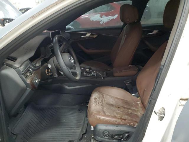 Photo 7 from auction – 2019 AUDI A4 PREMIUM with VIN WAUENAF45KA012372