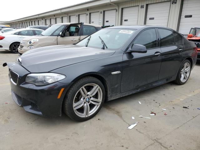 BMW 535 I 2012 with VIN WBAFR7C54CC815804 - Photo from auction