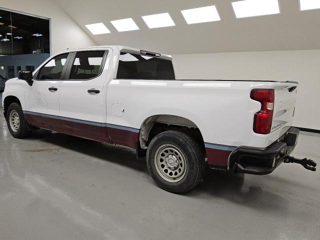 Photo 2 from auction – 2021 CHEVROLET SILVERADO with VIN 3GCPWAEF8MG160256