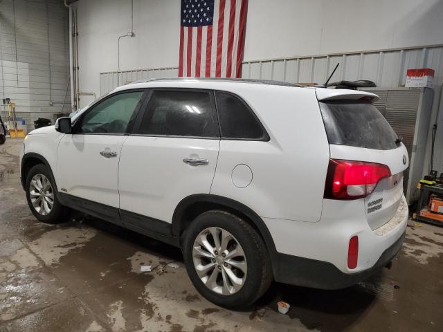Photo 2 from auction – 2014 KIA SORENTO EX with VIN 5XYKUDA78EG472206