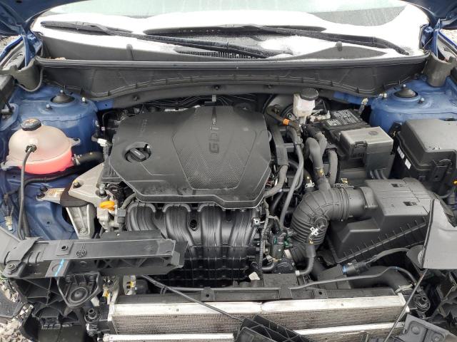 Photo 12 from auction – 2023 HYUNDAI TUCSON SEL with VIN 5NMJFCAE7PH184247