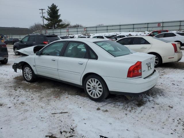 Photo 2 from auction – 2006 VOLVO S80 2.5T with VIN YV1TH592261441651