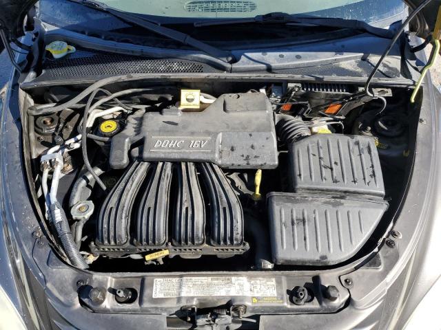 Photo 12 from auction – 2001 CHRYSLER PT CRUISER with VIN 3C4FY4BBX1T643307