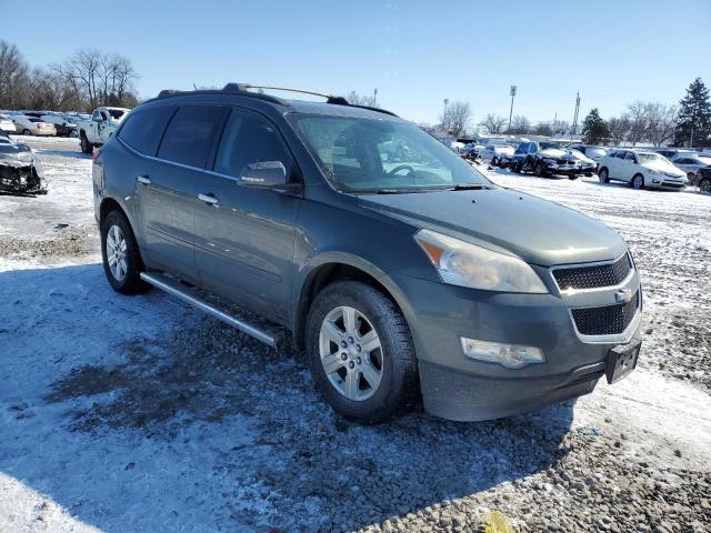 Photo 4 from auction – 2011 CHEVROLET TRAVERSE L with VIN 1GNKVGEDXBJ269237