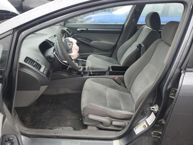 Photo 7 from auction – 2010 HONDA CIVIC EX with VIN 19XFA1F85AE027424