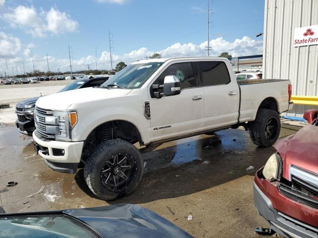 FORD F250 SUPER 2017 with VIN 1FT7W2BT1HEE24849 - Photo from auction