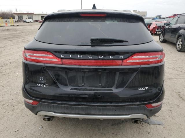 Photo 6 from auction – 2018 LINCOLN MKC PREMIE with VIN 5LMCJ1C93JUL18823