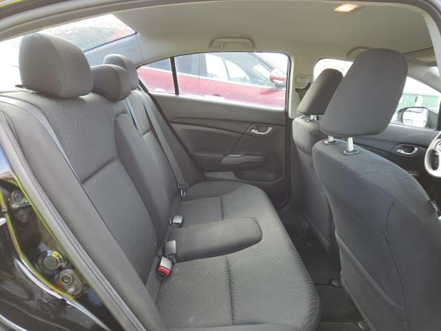Photo 10 from auction – 2015 HONDA CIVIC LX with VIN 2HGFB2F51FH537730