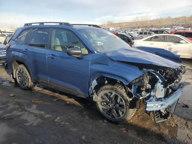 Photo 4 from auction – 2025 SUBARU FORESTER P with VIN JF2SLDBC4SH418498