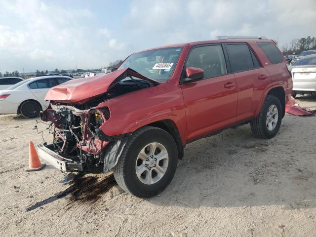 TOYOTA 4RUNNER SR 2014 with VIN JTEZU5JR5E5064594 - Photo from auction
