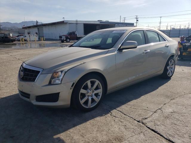 CADILLAC ATS 2014 с VIN 1G6AA5RA4E0158443 - Снимка от търг