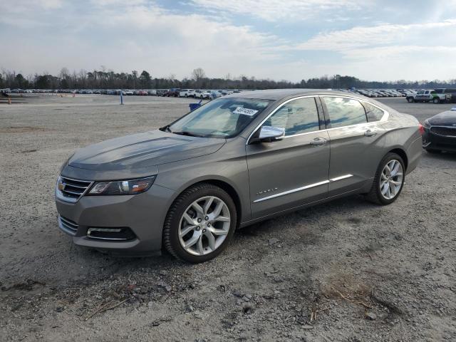CHEVROLET IMPALA PRE 2018 с VIN 2G1125S32J9130302 - Снимка от търг