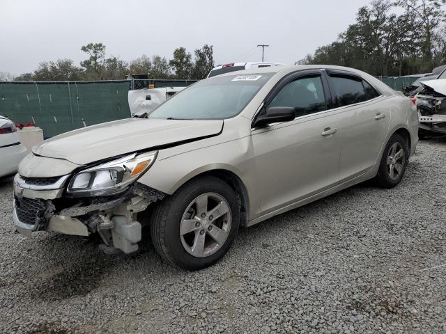 CHEVROLET MALIBU LS 2014 with VIN 1G11B5SL6EF200526 - Photo from auction