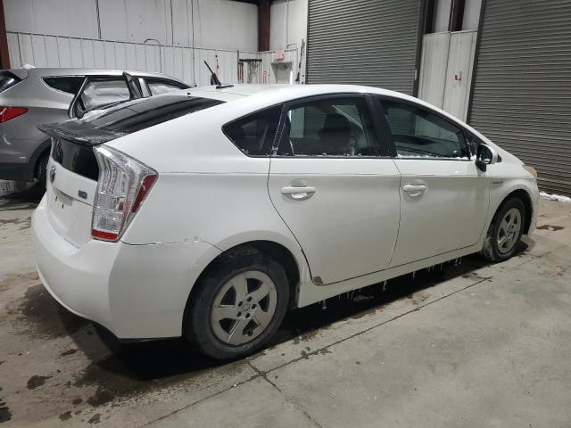Photo 3 from auction – 2010 TOYOTA PRIUS with VIN JTDKN3DU3A0210716