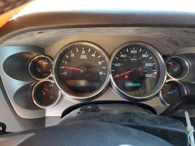 Photo 9 from auction – 2008 GMC SIERRA C15 with VIN 2GTEC13J081327098
