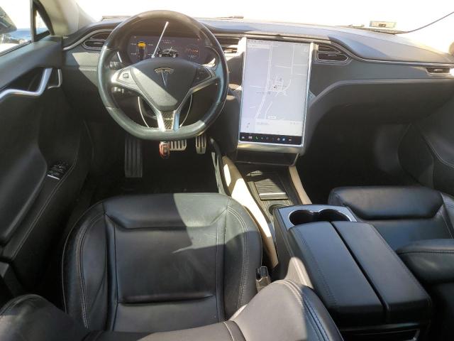 Photo 8 from auction – 2015 TESLA MODEL S P8 with VIN 5YJSA1H24FFP69872