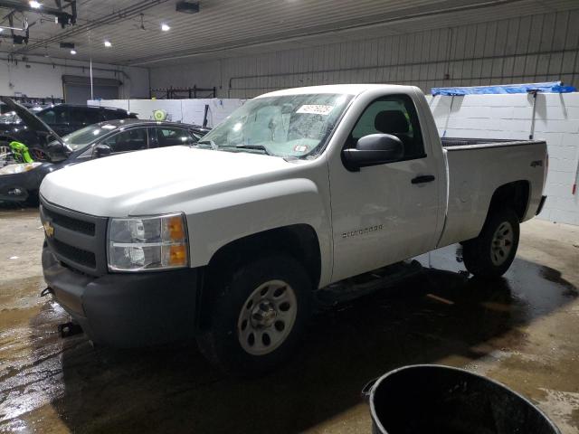 Photo 1 from auction – 2012 CHEVROLET SILVERADO with VIN 1GCNKPEA5CZ138112