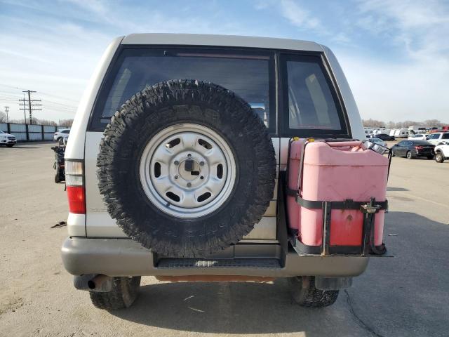 Photo 6 from auction – 2001 ISUZU TROOPER S with VIN JACDJ58X117J11550