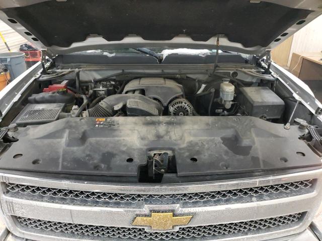 Photo 11 from auction – 2012 CHEVROLET SILVERADO with VIN 1GCPKSE72CF129675