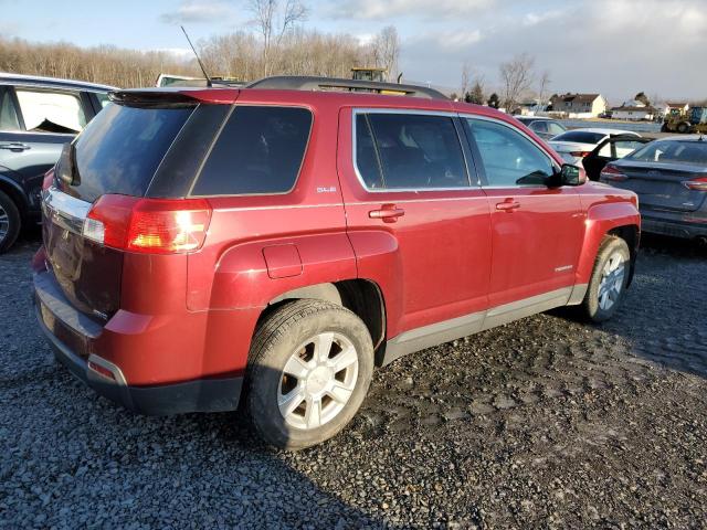 Photo 3 from auction – 2011 GMC TERRAIN SL with VIN 2CTFLTEC3B6413082