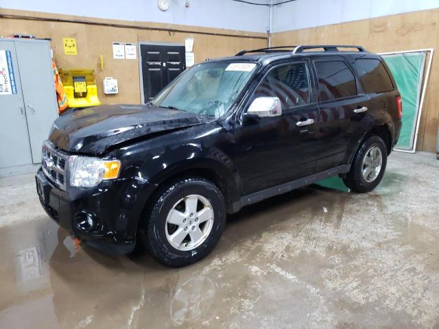Снимка 1 от търг – 2012 FORD ESCAPE XLT с VIN 1FMCU9D70CKC81055