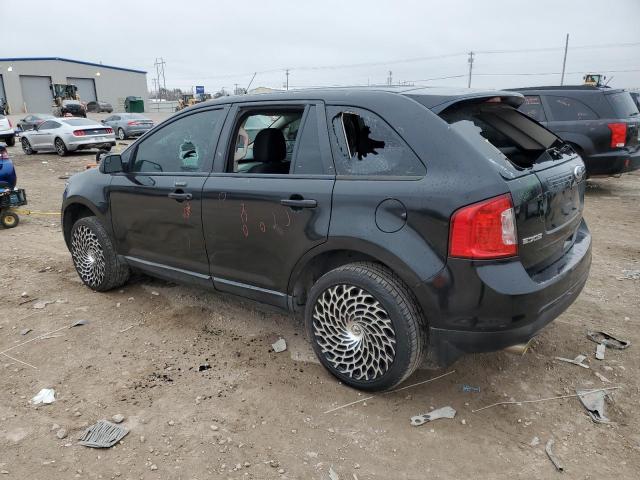 Photo 2 from auction – 2012 FORD EDGE SEL with VIN 2FMDK3JC3CBA72055