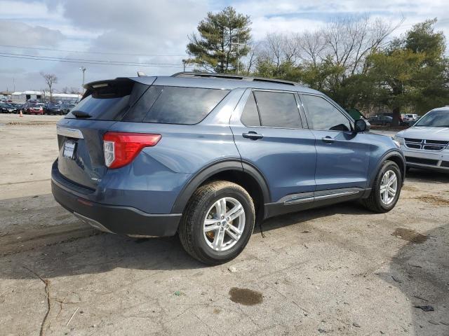 صورة رقم 3 من المزاد - 2021 FORD EXPLORER X مع VIN 1FMSK8DH7MGA20899
