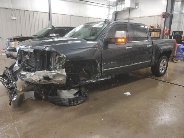 CHEVROLET SILVERADO 2018 con VIN 3GCUKSECXJG258906 - Foto de la subasta