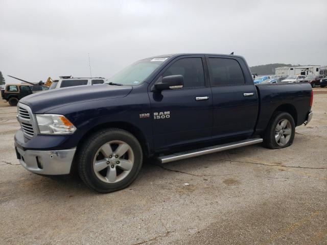 RAM 1500 SLT 2016 with VIN 1C6RR6LT7GS243249 - Photo from auction