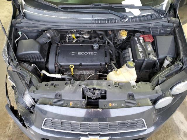 Photo 11 from auction – 2016 CHEVROLET SONIC LT with VIN 1G1JC5SH7G4169987