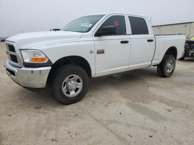 DODGE RAM 2500 2011 with VIN 3D7UT2CL6BG529306 - Photo from auction