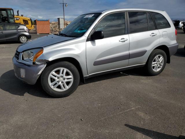 TOYOTA RAV4 2003 with VIN JTEGH20V630089023 - Photo from auction