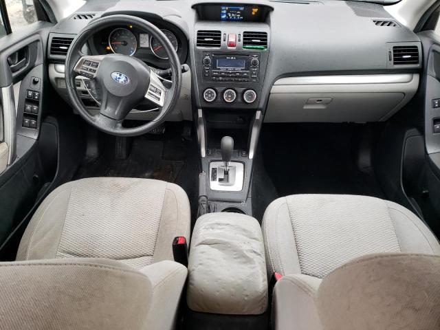 Photo 8 from auction – 2015 SUBARU FORESTER 2 with VIN JF2SJADC3FH822397