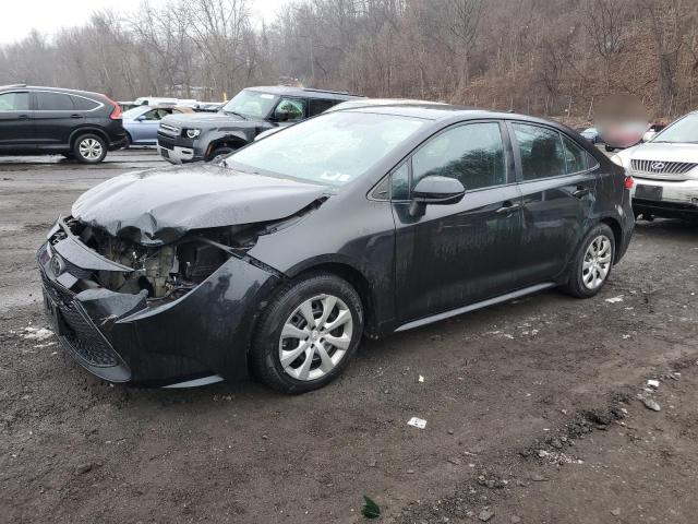 Photo 1 from auction – 2020 TOYOTA COROLLA LE with VIN 5YFEPRAE8LP021558