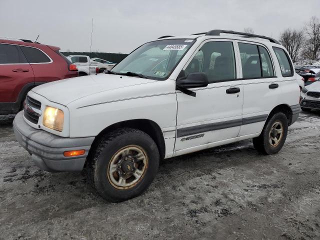 CHEVROLET TRACKER 2002 with VIN 2CNBJ13C226918937 - Photo from auction