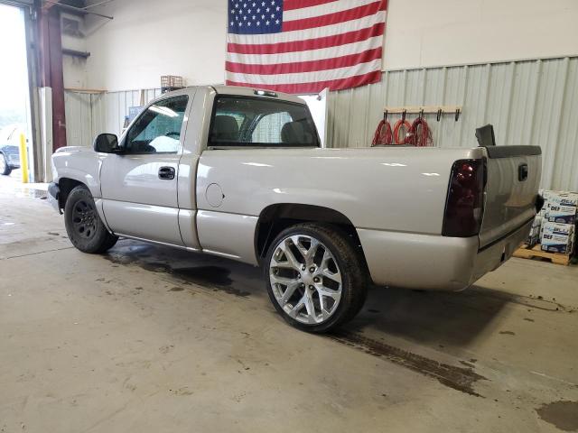 Photo 2 from auction – 2005 CHEVROLET SILVERADO with VIN 1GCEC14T75Z254816