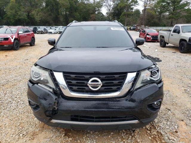 Photo 5 from auction – 2017 NISSAN PATHFINDER with VIN 5N1DR2MN3HC608271
