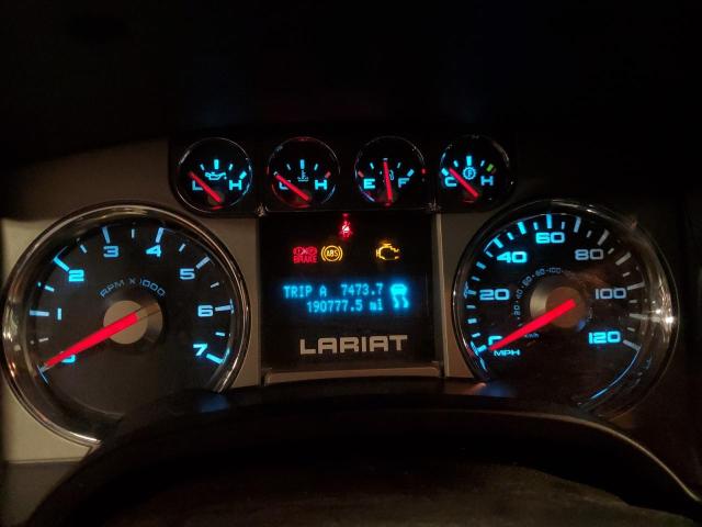 Photo 9 from auction – 2010 FORD F150 SUPER with VIN 1FTFW1EV4AFB41722
