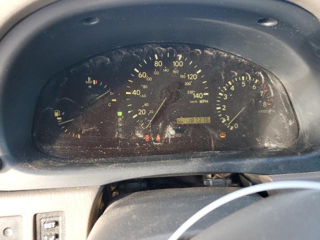 Photo 9 from auction – 2003 LEXUS RX 300 with VIN JTJGF10U730163543