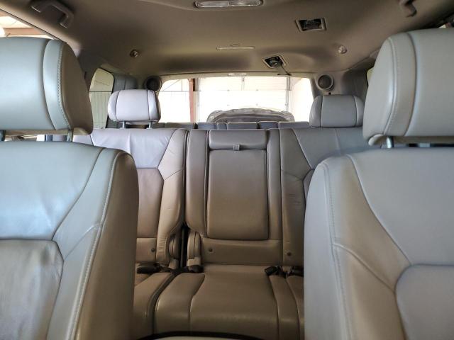 Снимка 10 от търг – 2011 HONDA PILOT TOUR с VIN 5FNYF4H93BB010540