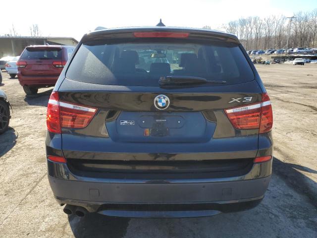 Photo 6 from auction – 2012 BMW X3 XDRIVE2 with VIN 5UXWX5C57CL725901