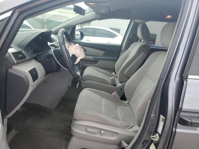 Photo 7 from auction – 2015 HONDA ODYSSEY LX with VIN 5FNRL5H26FB009698