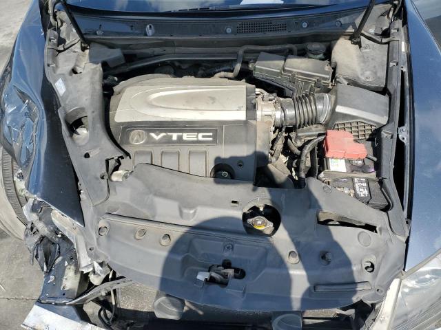 Photo 11 from auction – 2006 ACURA RL with VIN JH4KB16546C002335